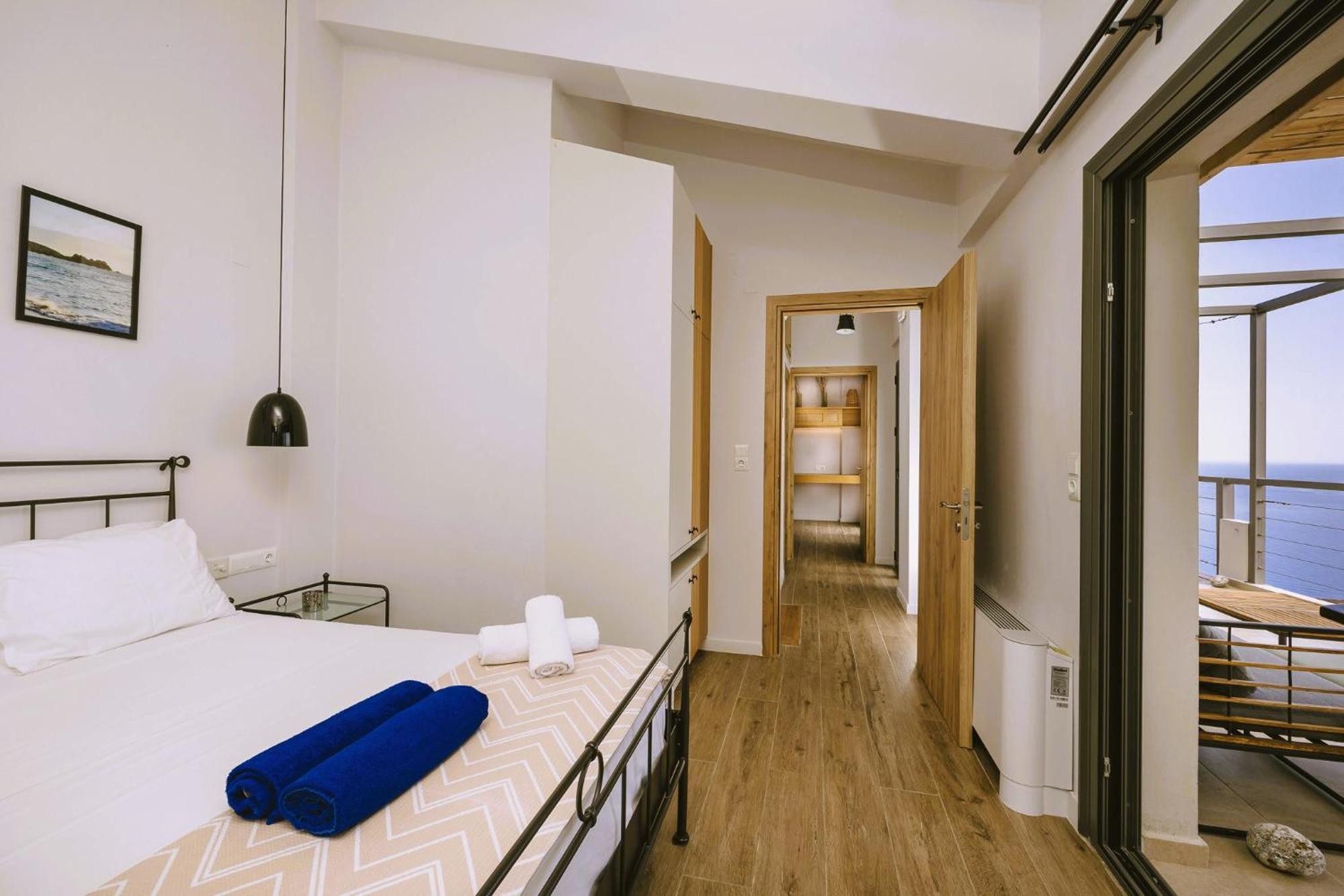 Anemos Luxury Villas Rodhakinon Exteriör bild