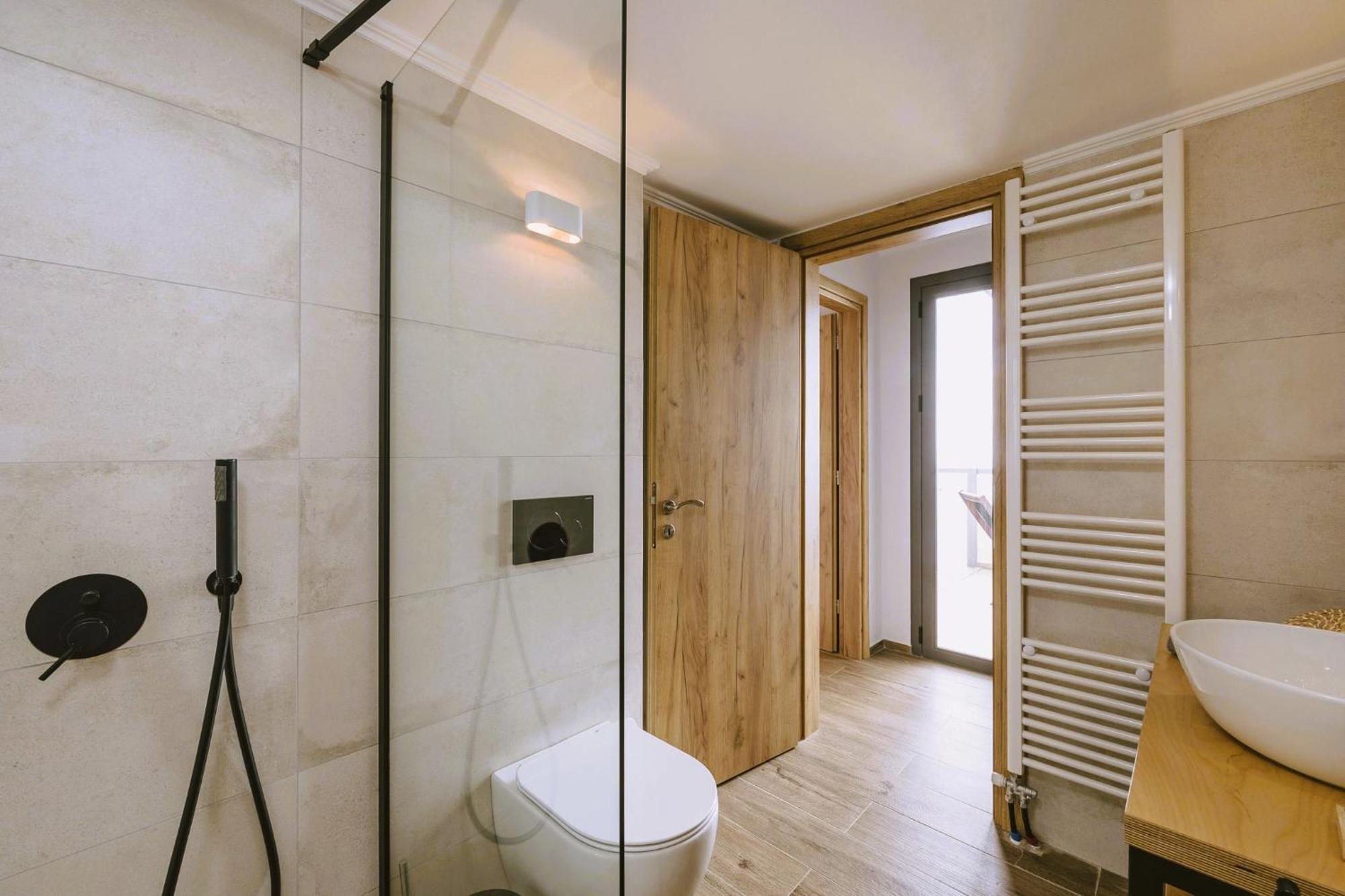 Anemos Luxury Villas Rodhakinon Exteriör bild