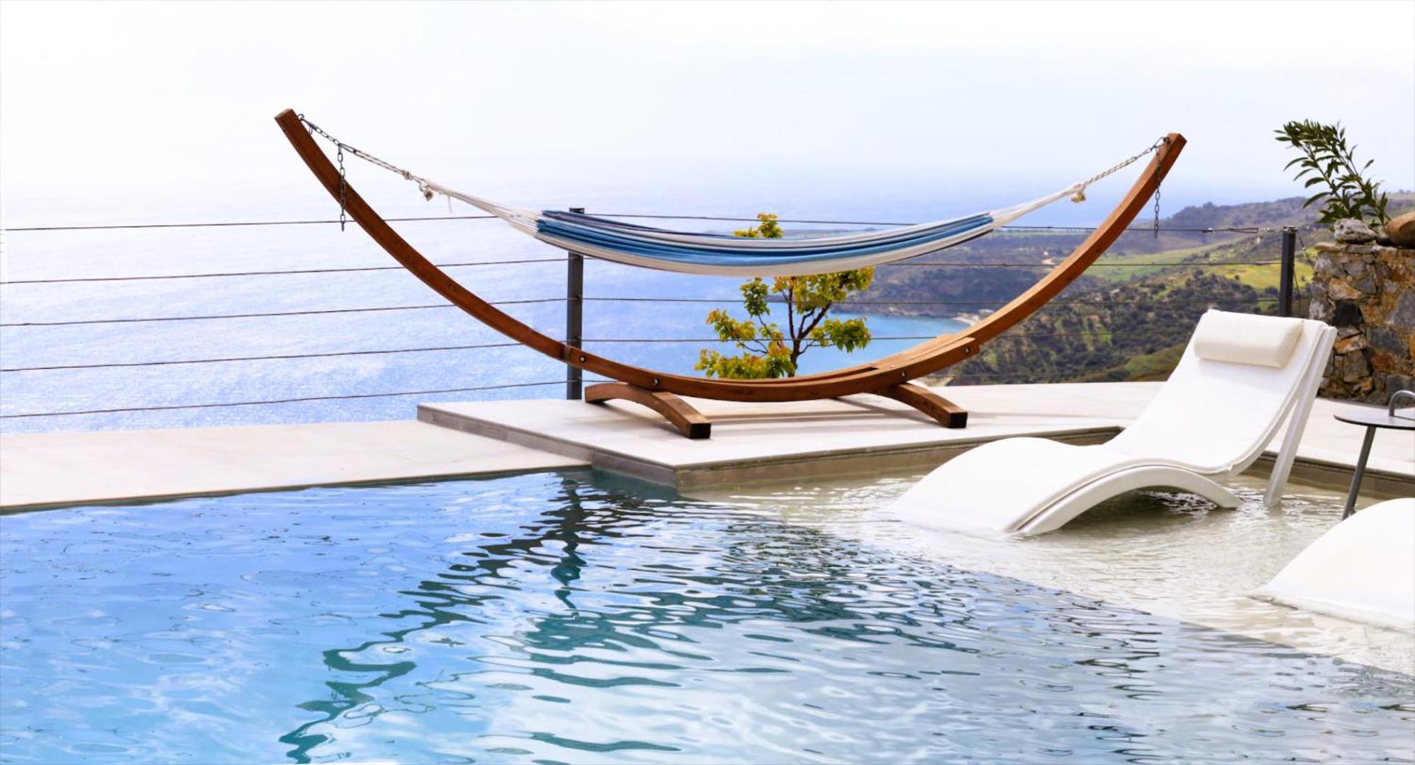 Anemos Luxury Villas Rodhakinon Exteriör bild